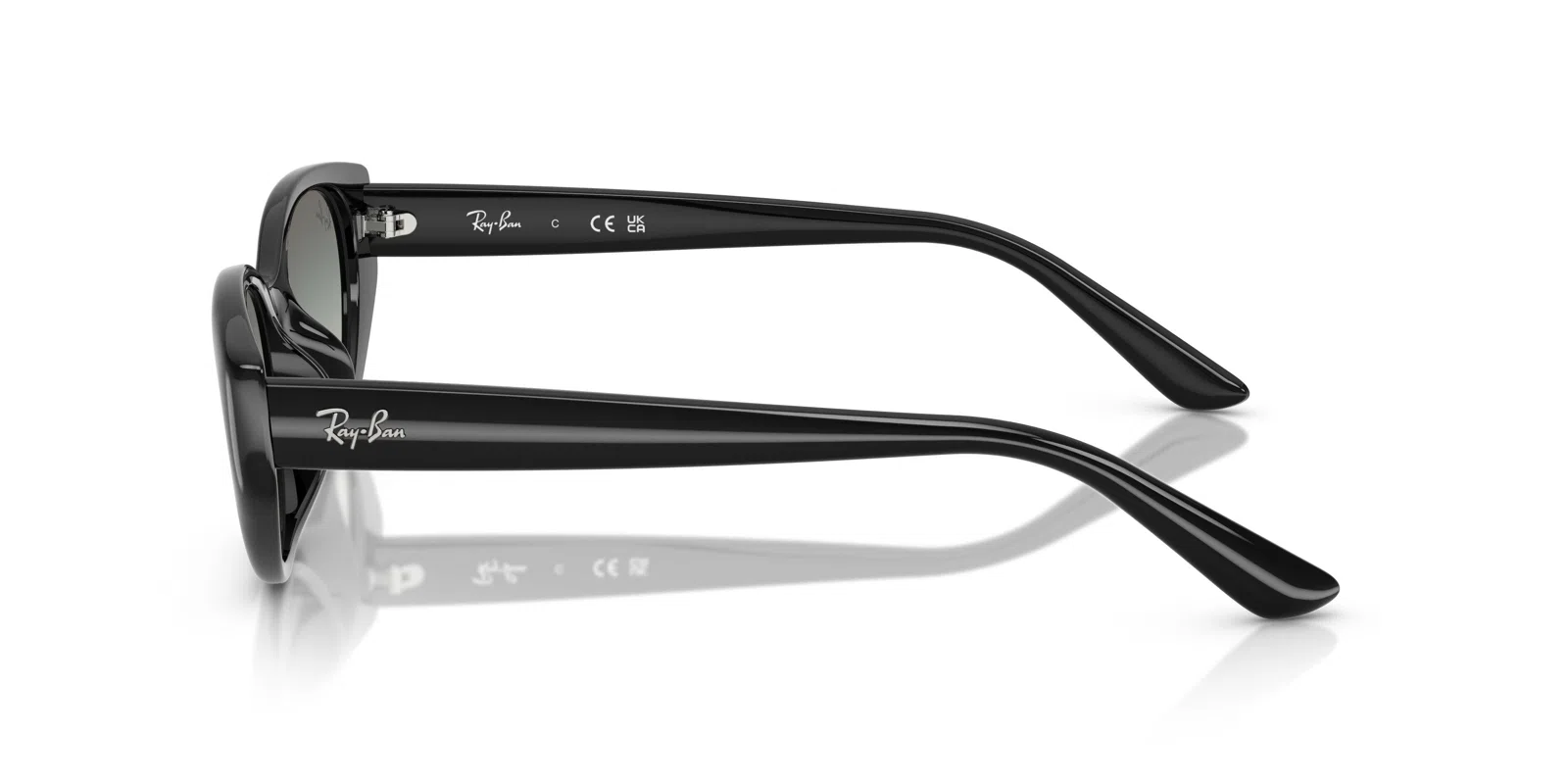 Ray-Ban 4457D Sunglasses - view 12